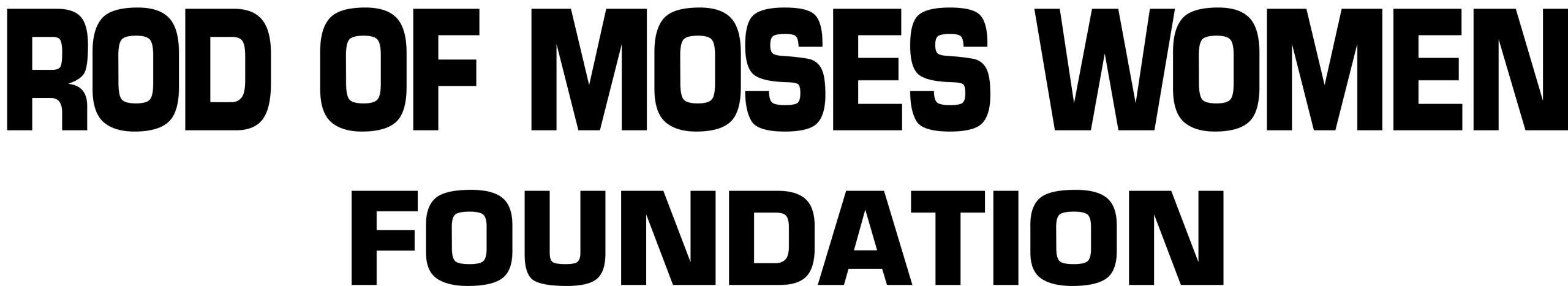 Rod Of Moses Women Foundation